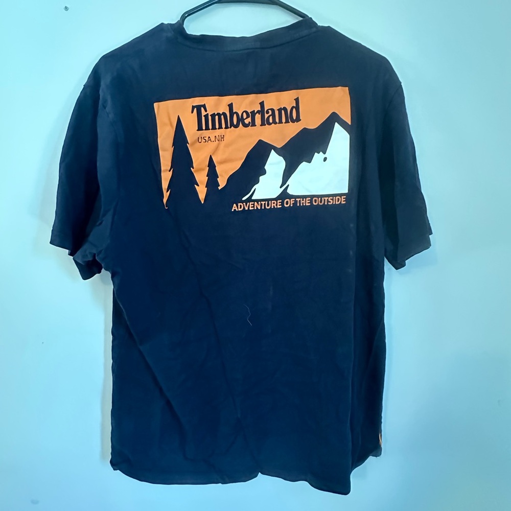 Timberland shirt